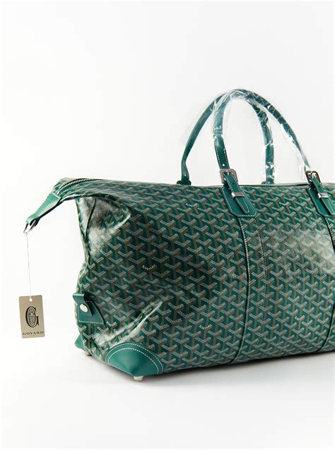 goyard bowling bag retail price